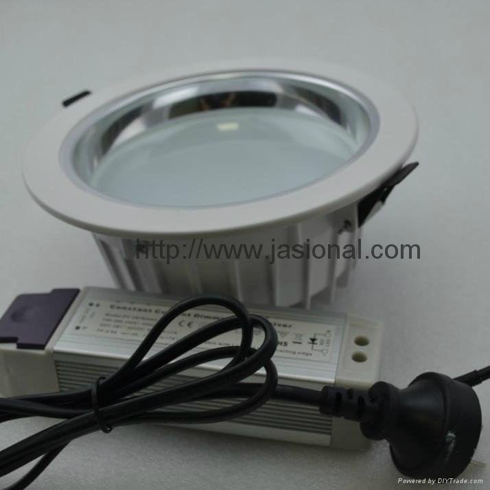 quality 3 years warranty CE ROHS SAA approval 20w spot led encastrable dimmable  4