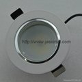 SAA CE ROHS approved 110mm cutout 15w hight quality spot led encastrable dimmabl