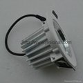 SAA CE ROHS approved 110mm cutout 15w hight quality spot led encastrable dimmabl 2