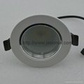 SAA CE ROHS approved 110mm cutout 15w hight quality spot led encastrable dimmabl 3