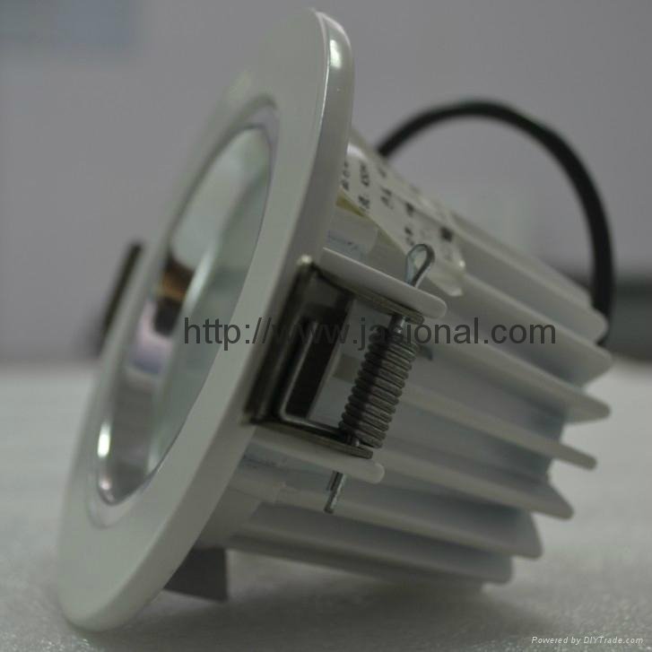 SAA CE ROHS approved 110mm cutout 15w hight quality spot led encastrable dimmabl 4