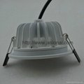 warm white saa c tick 950LM CR>80 ic rated modern and new led downlight and ligh 5