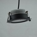 ce rohs SAA ctick approved 9w jacuzzi prices led home down light kits 2