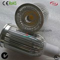 COB gu10 / MR16 SAA CE ROHS plug gu10