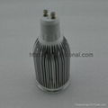 COB gu10 / MR16 SAA CE ROHS plug gu10 led spotlighting for furniture 3