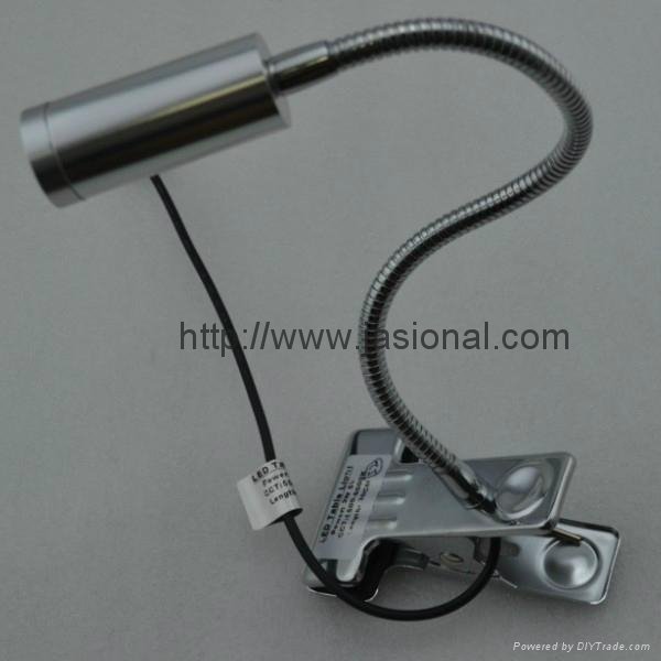 USB CLIPS 1w 3w best selling 3w led table reading light 3