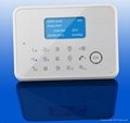 Wireless GSM PSTN Anti-shoplifting security alarm systems 2