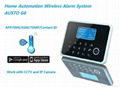 Wireless GSM PSTN Anti-shoplifting security alarm systems 4