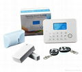 Wireless GSM PSTN Anti-shoplifting security alarm systems 5