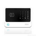 433Mhz/868Mhz WIFI/GSM alarm system 1