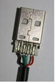 軌道式USB自動焊接機