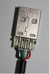 轨道式USB自动焊接机