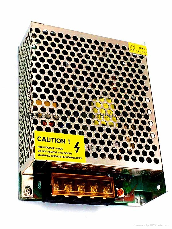 廠家直供25W~600W開關各類電源 5