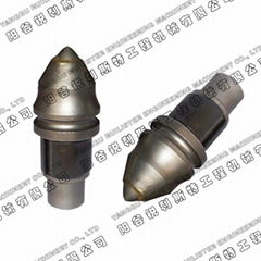 Bullet Teeth B47K19H, Foundation Drilling Tools, Piling Tools, Conical Bits