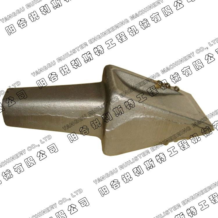 Betek Flat Teeth BFZ80-B for Foundation Drilling and Auger Bits 2