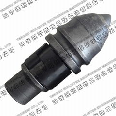 Round Shank Chisel Bits B47K22HF