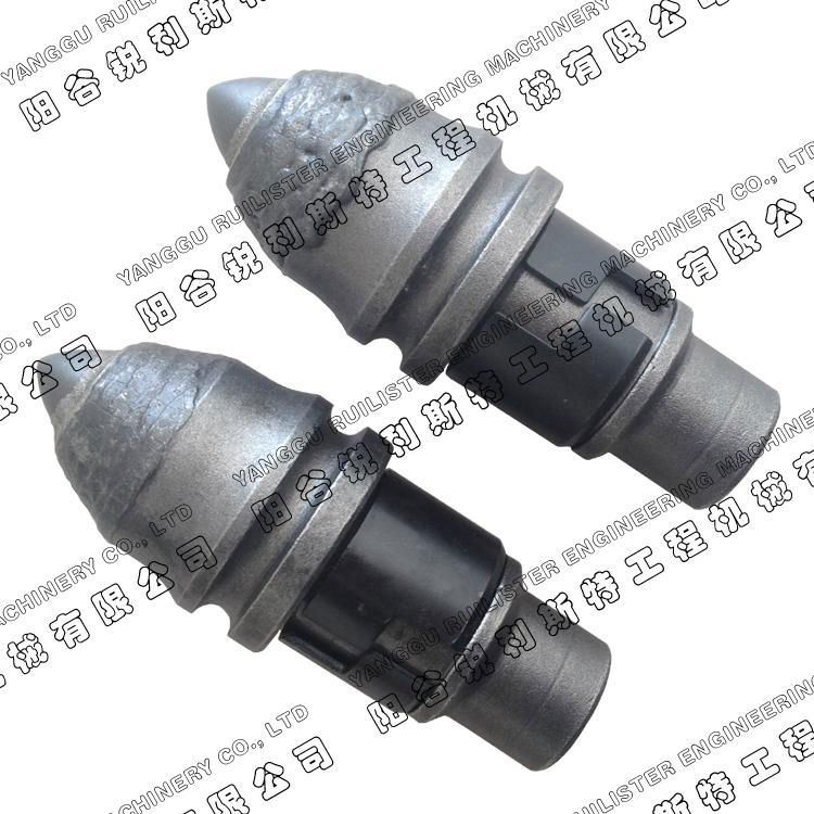 Round Shank Chisel Bits B47K22HF 2