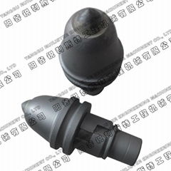 Conical Tools for Foundation Drilling