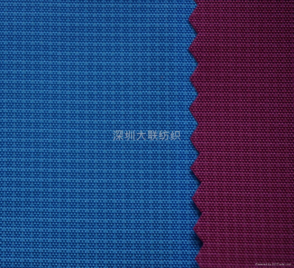 High-grade bags nylon fabric DL - 469-PU 2