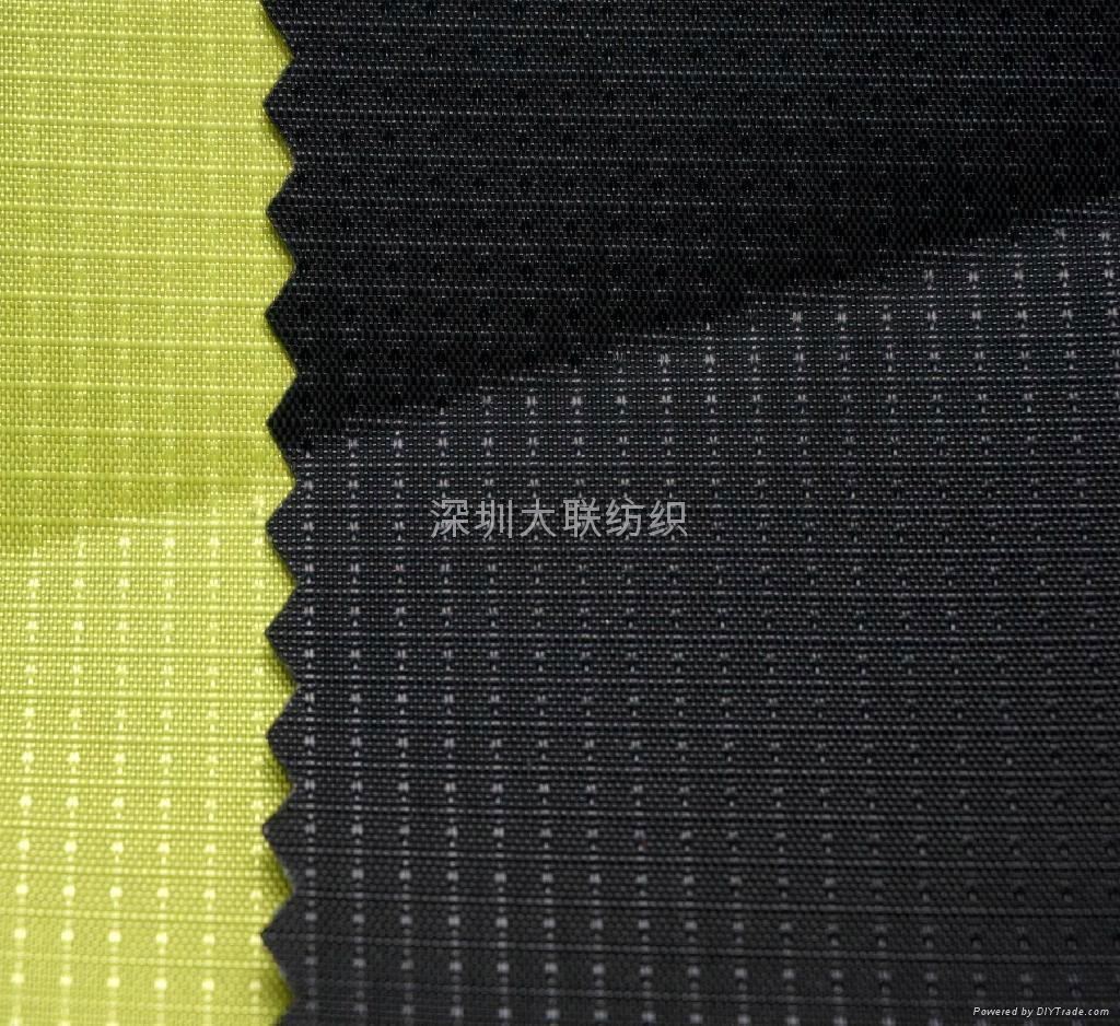 High-grade bags nylon fabric DL - 481 - PU