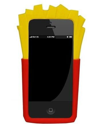          McDonalds French Fries Case for iPhone 5/5S