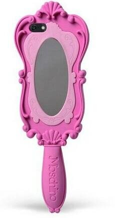          Barbie Mirror Case for iPhone 6 Plus 3