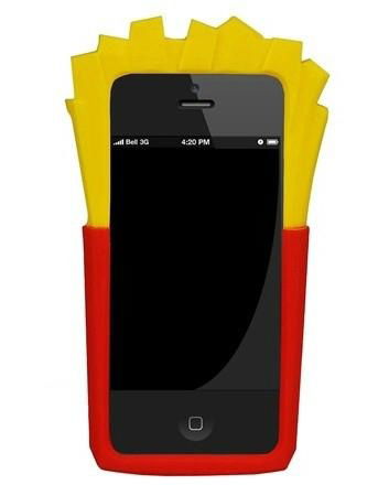          McDonalds French Fries Case for iPhone 6 Plus 2