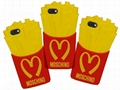          McDonalds French Fries Case for iPhone 6 Plus 3