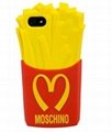          McDonalds French Fries Case for iPhone 6 Plus 5