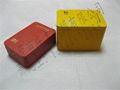 Tinplate tea gift box packaging 1