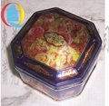 八角形中秋节专版广式月饼食品盒