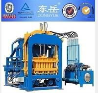 automatic block machine