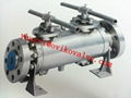 Double Block and Bleed Ball Valve 1