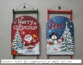 Holiday Decration Holiday Decorative Items Wood Crafts Festive Hanging Decoratio 4