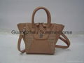 PU Lady Handbag and Wallet of Fashionable Design and High Quality 3