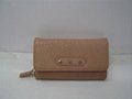 PU Lady Handbag and Wallet of Fashionable Design and High Quality 5