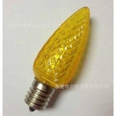 High Quality Venusop12V120V230V C7 E12 LED Christmas bulbs 