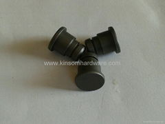 special step screw with slotted