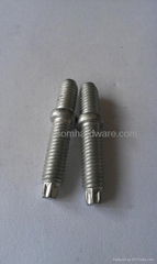 Double head bolts special bolts with torx point end cold formed fasteners