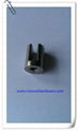 Special round slotted nuts speciality cold formed fasteners