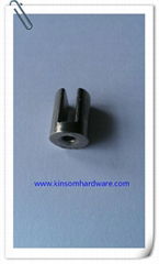 Special round slotted nuts speciality cold formed fasteners