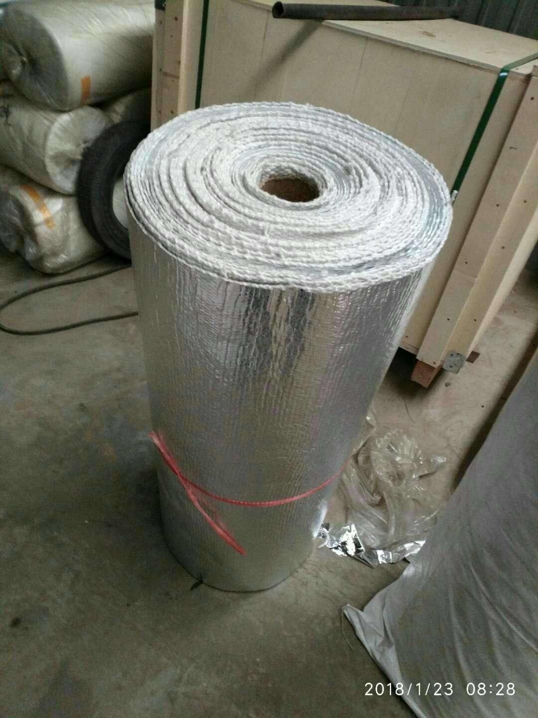 aluminum foil coated cloth