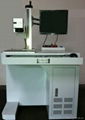 Fiber laser marking system 1