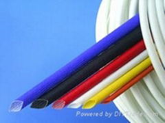 Fiberglass Braided Sleeving