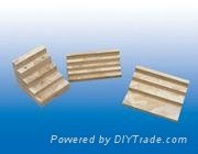 plywood iron core wedge
