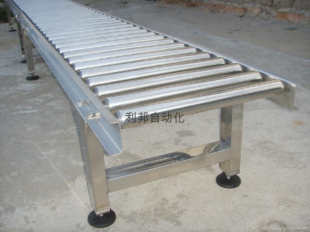 無動力滾筒輸送機 5