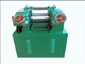 Rubber mixing mill machine 1