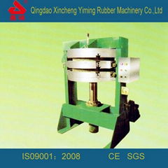 rubber inner tube making machine