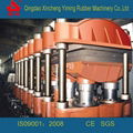 conveyor belt making machine