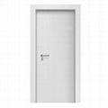 Flat Panel-WPC Door Leaf (wood plastic